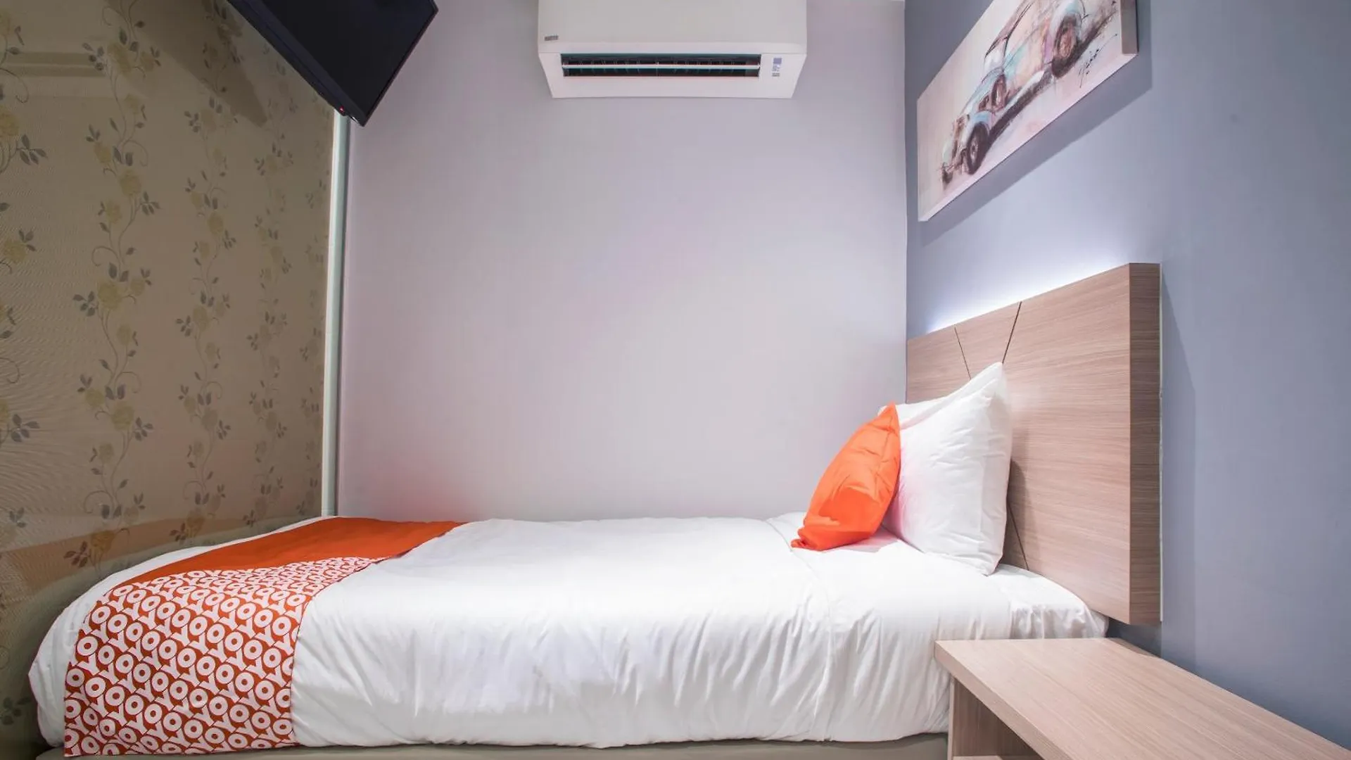 Hotel O Gs Hotels Near Strand Mall Petaling Jaya 3*,  Malezja