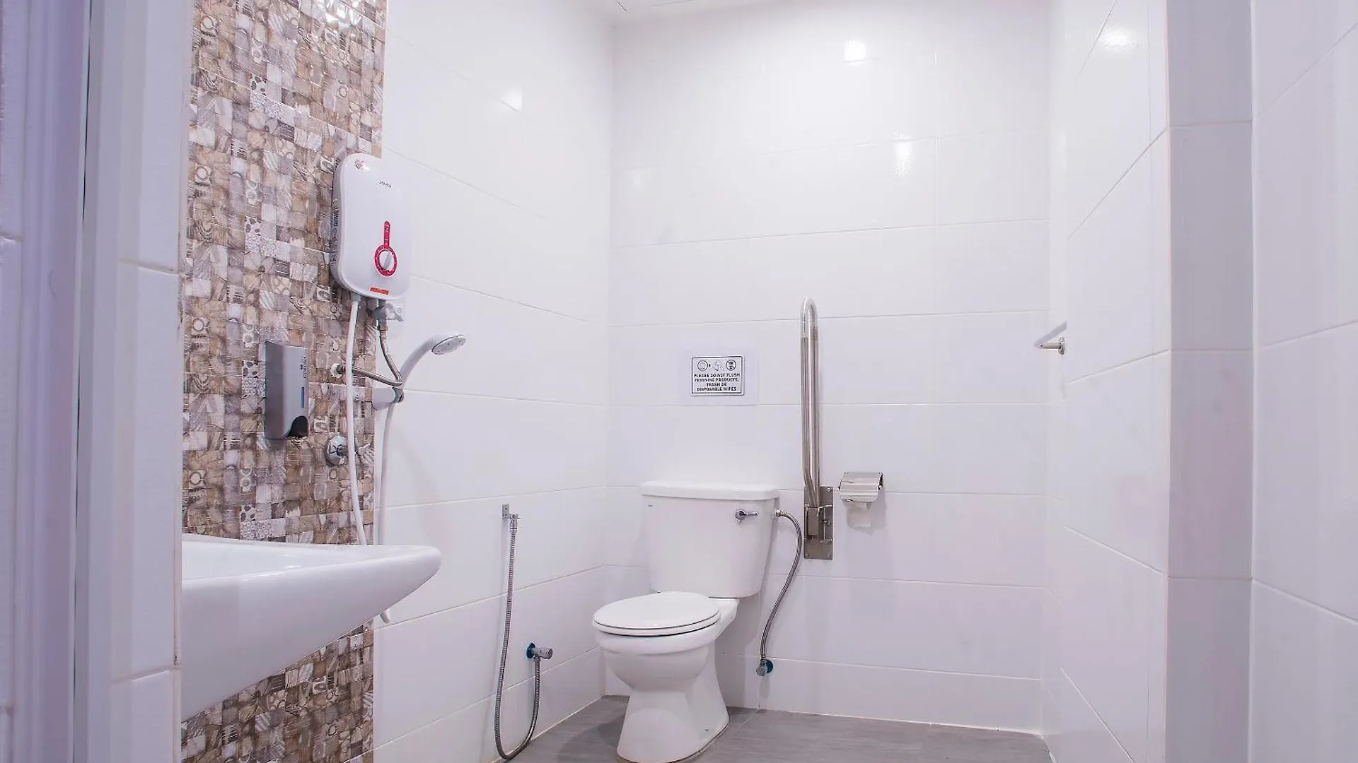 Hotel O Gs Hotels Near Strand Mall Petaling Jaya Malezja