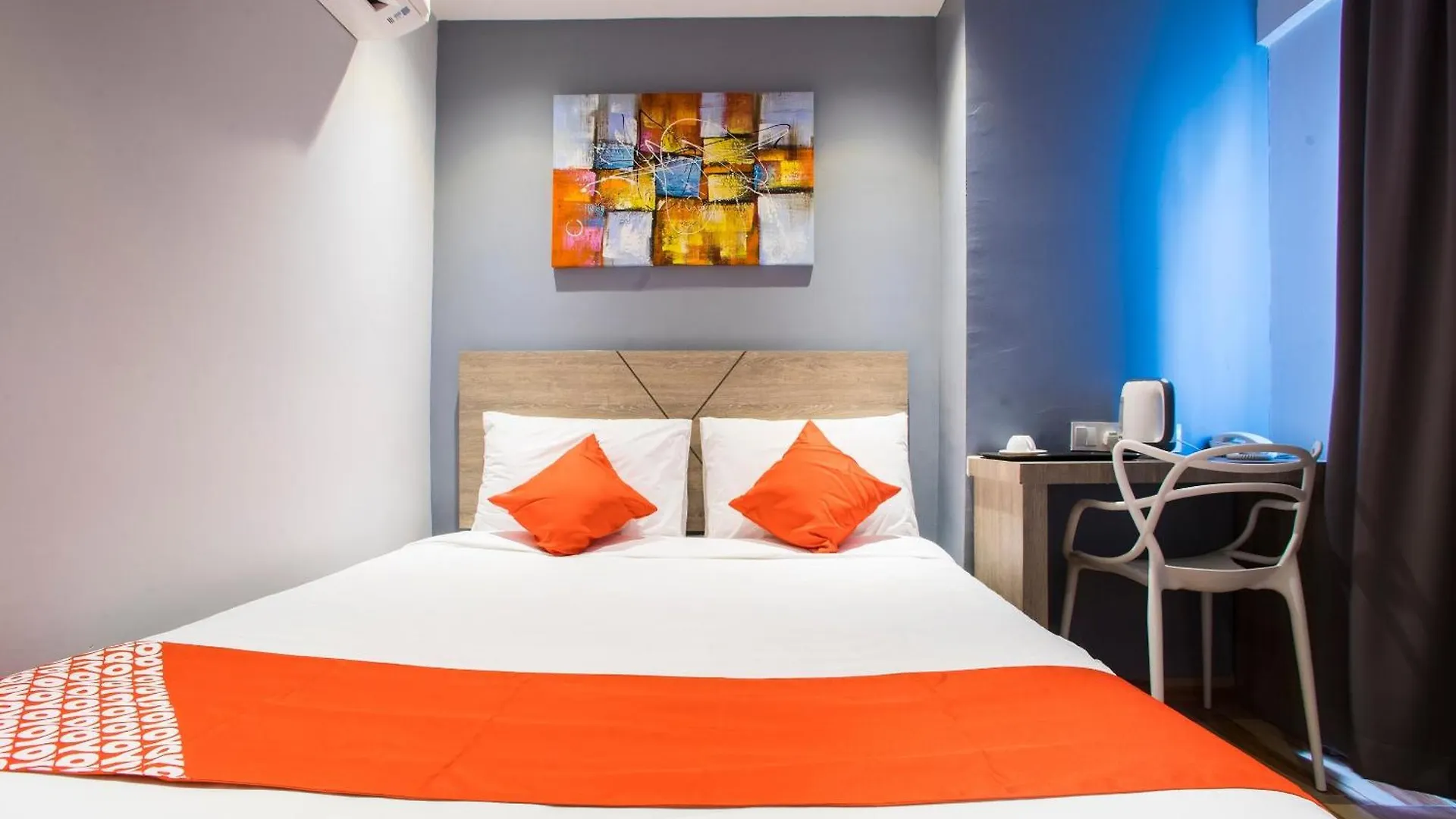 Hotel O Gs Hotels Near Strand Mall Petaling Jaya 3*,  Malezja