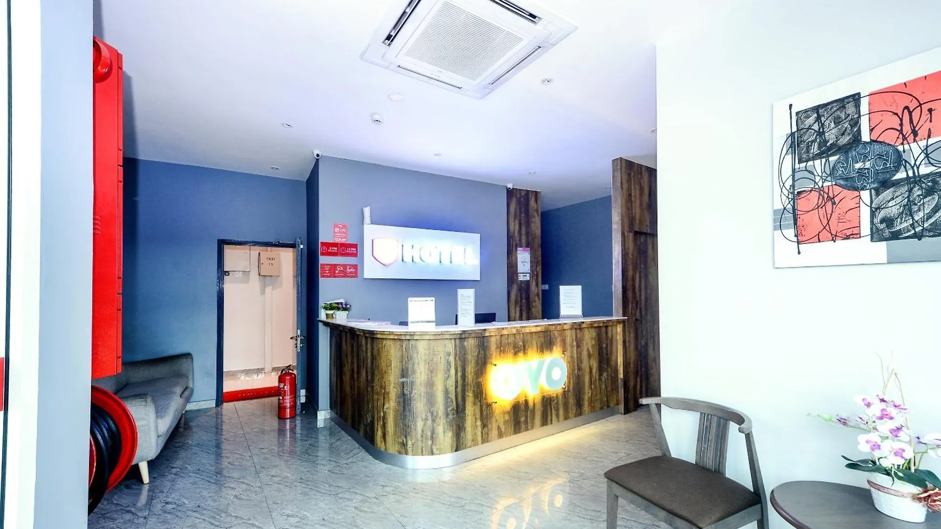 Hotel O Gs Hotels Near Strand Mall Petaling Jaya 3*,  Malaysia