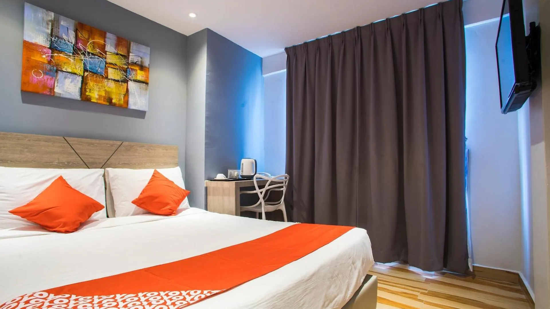 Hotel O Gs Hotels Near Strand Mall Petaling Jaya