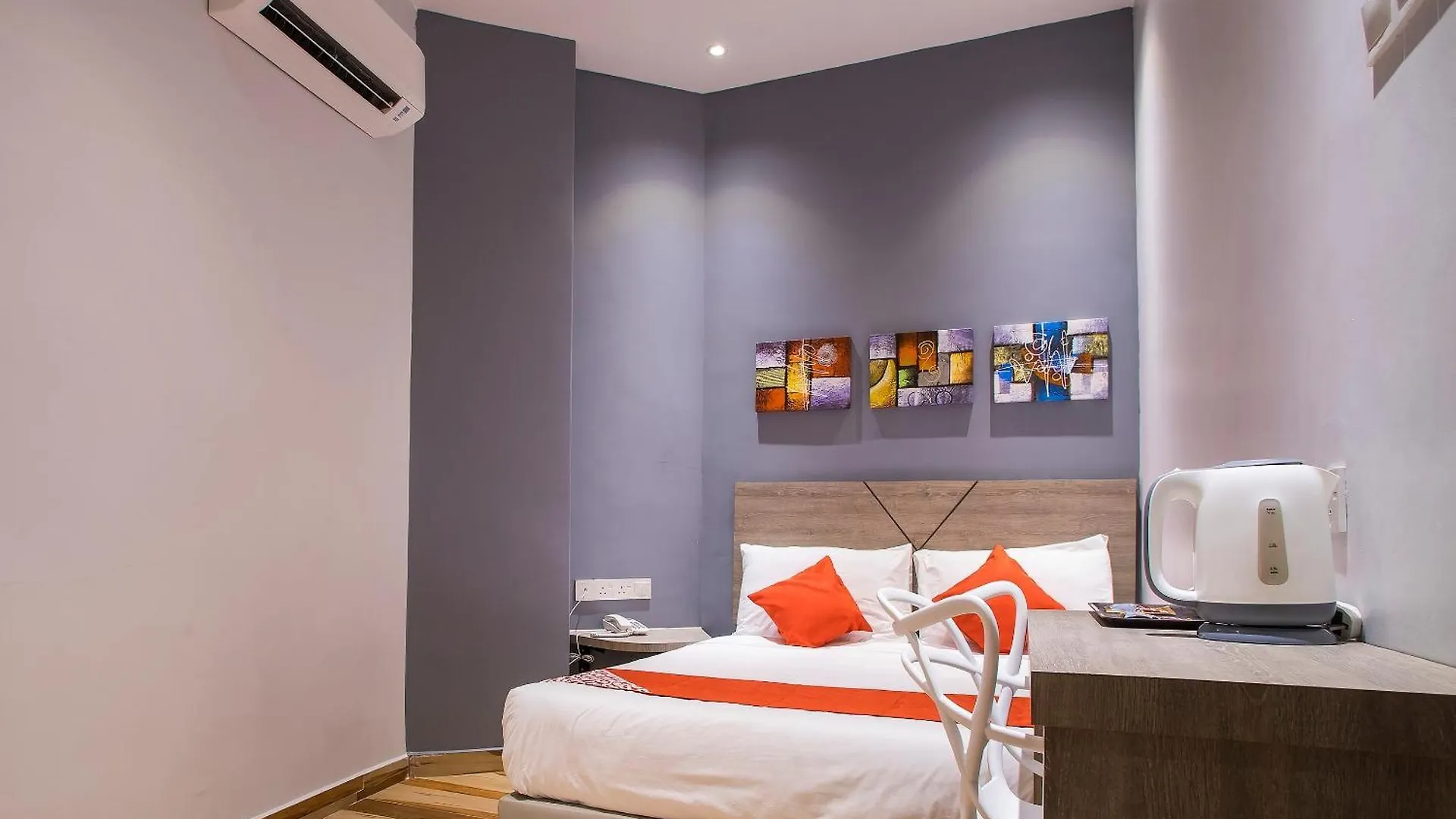 Hotel O Gs Hotels Near Strand Mall Petaling Jaya