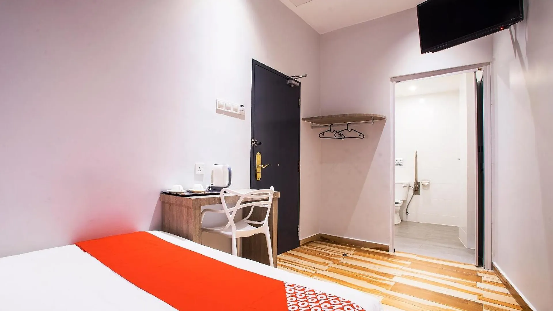 Hotel O Gs Hotels Near Strand Mall Petaling Jaya