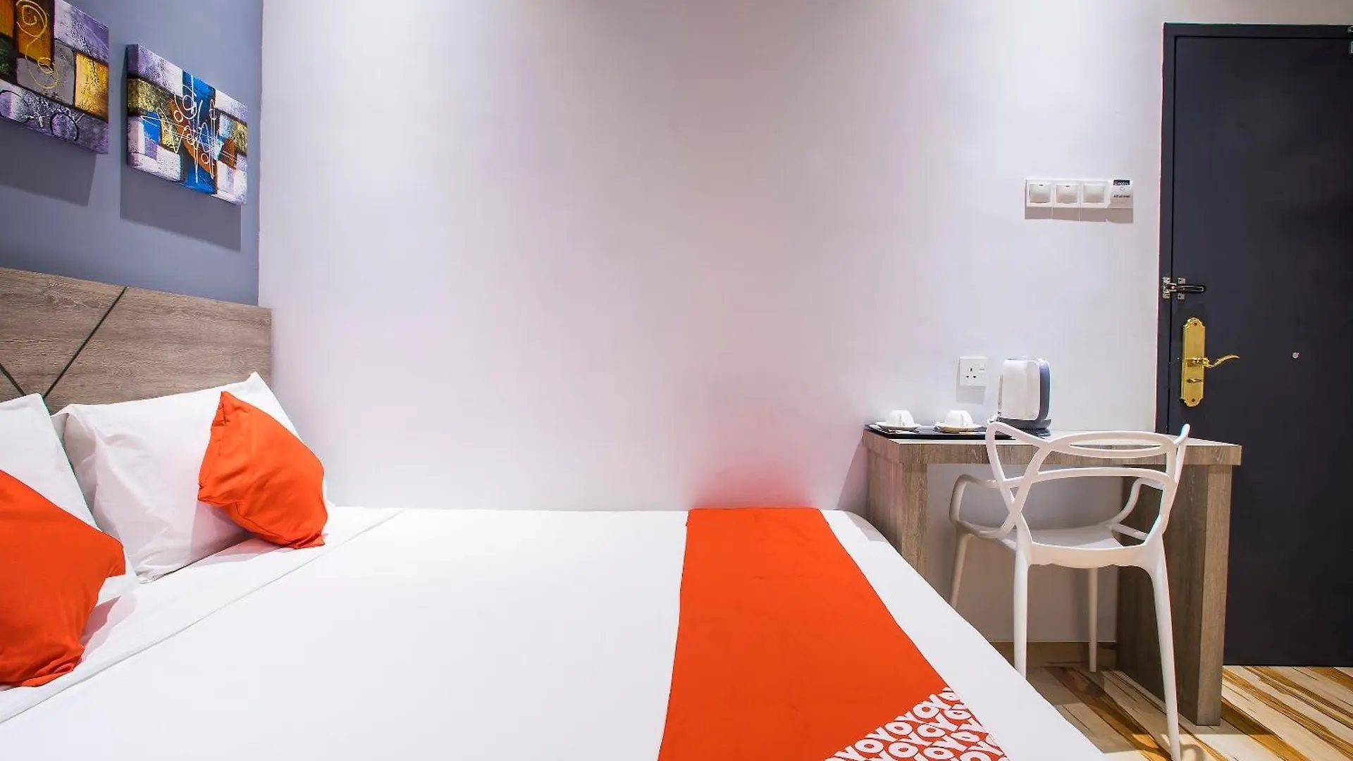 ***  Hotel O Gs Hotels Near Strand Mall Petaling Jaya Malaysia