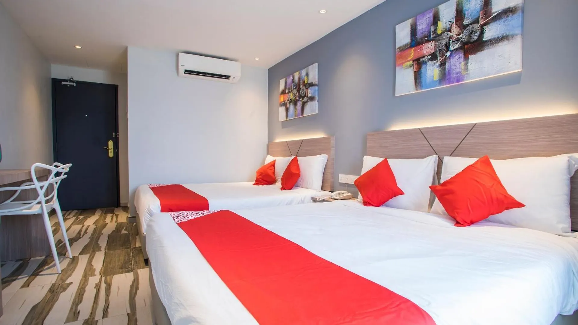 Hotel O Gs Hotels Near Strand Mall Petaling Jaya