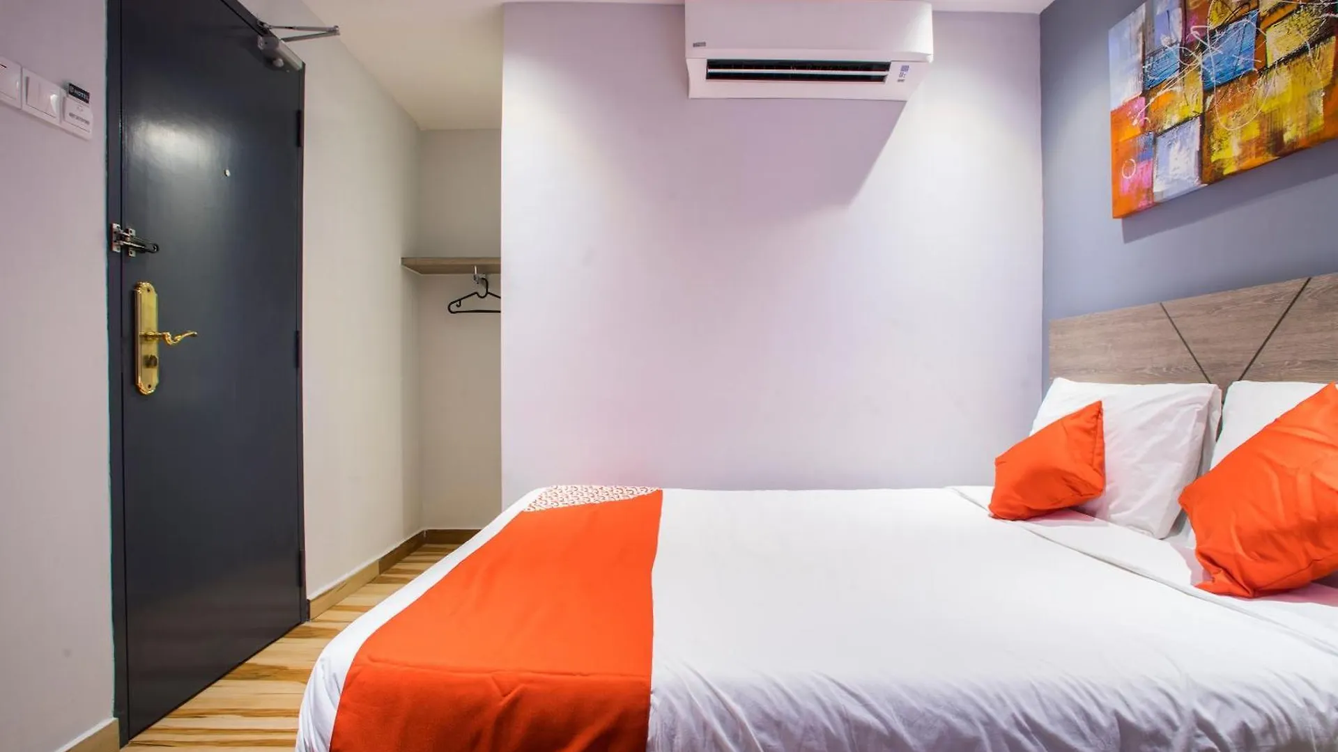 Hotel O Gs Hotels Near Strand Mall Petaling Jaya 3*,