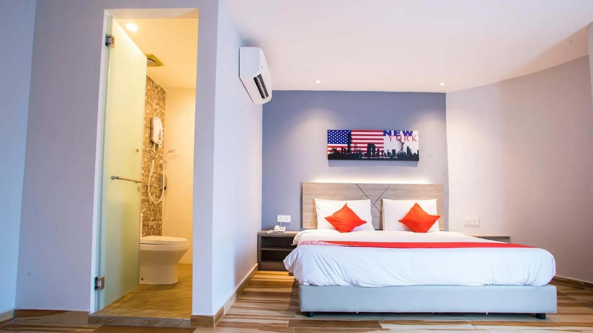 Hotel O Gs Hotels Near Strand Mall Petaling Jaya 3*,