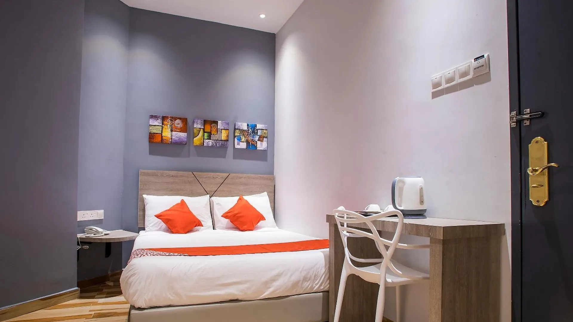 Hotel O Gs Hotels Near Strand Mall Petaling Jaya