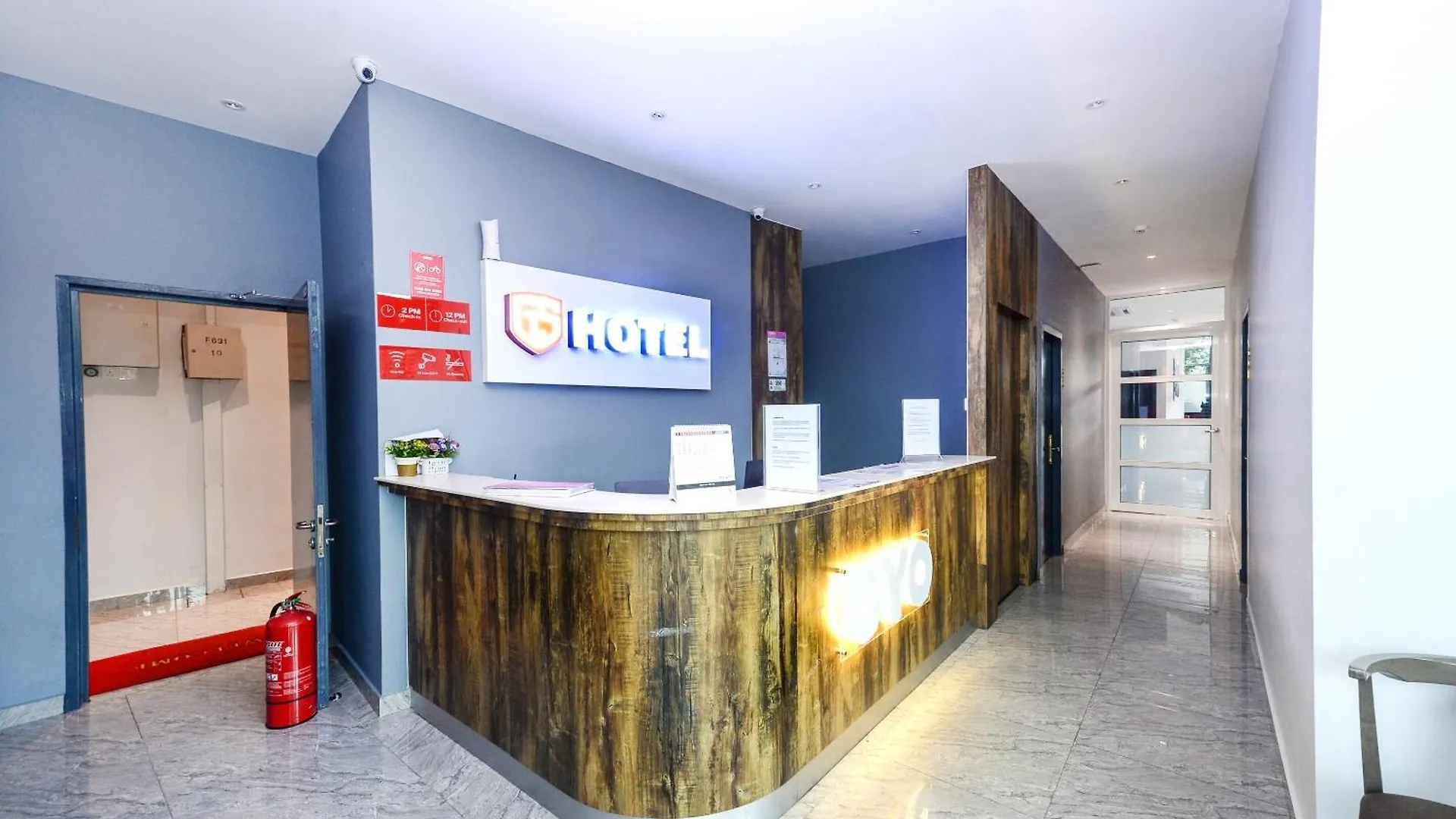 Hotel O Gs Hotels Near Strand Mall Petaling Jaya