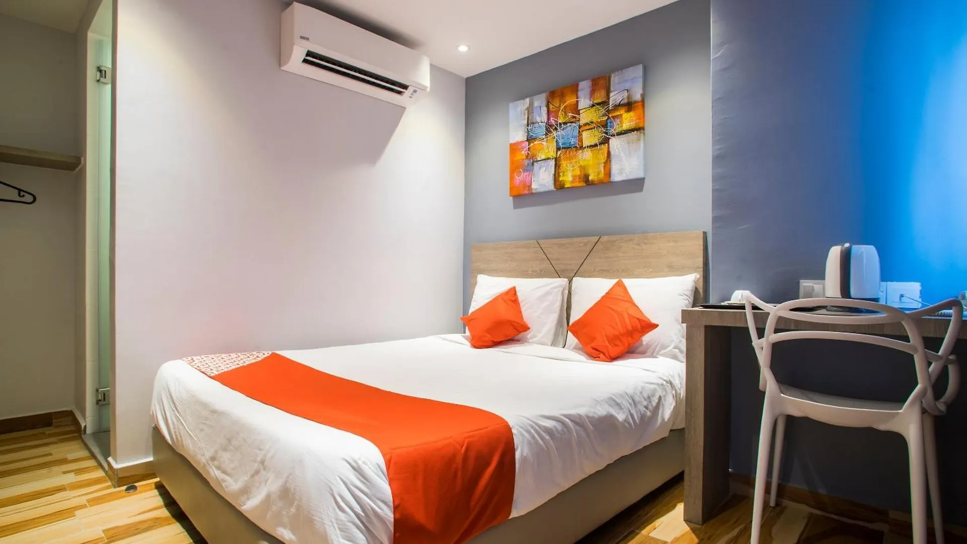 ***  Hotel O Gs Hotels Near Strand Mall Petaling Jaya Malaysia