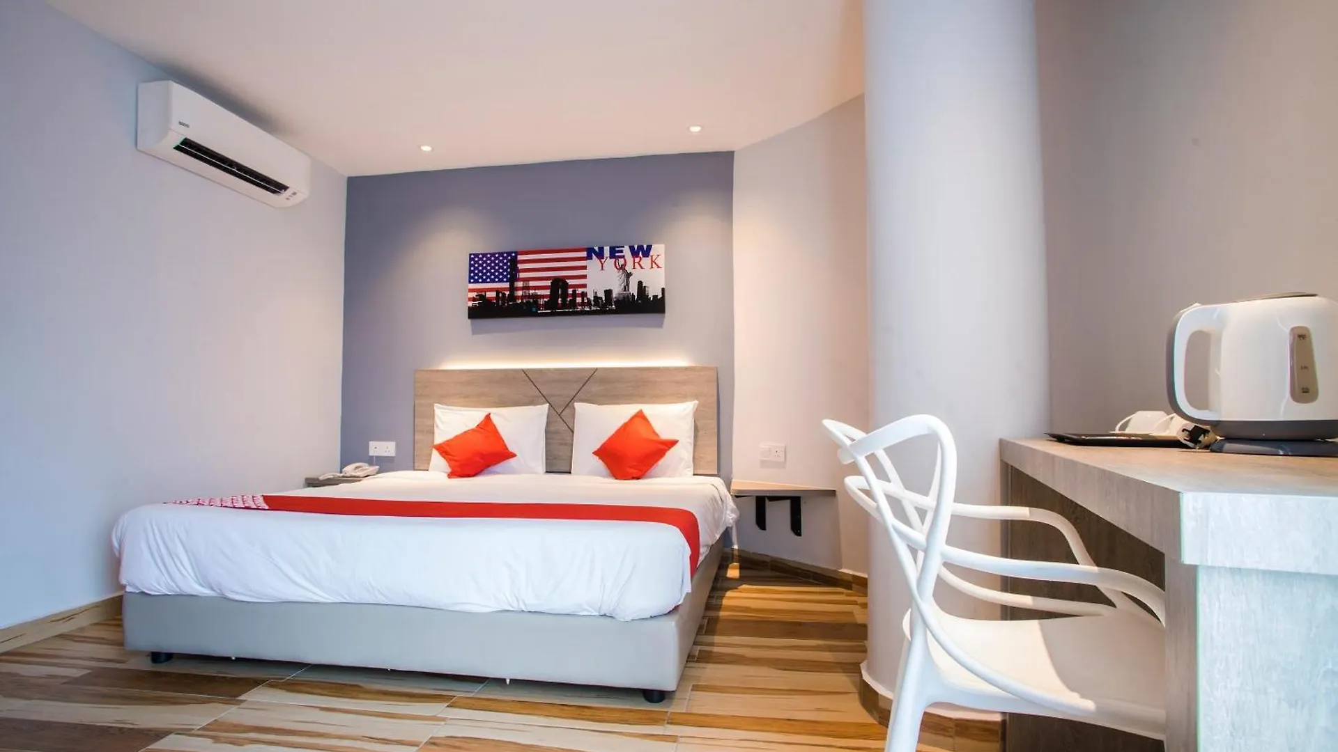Hotel O Gs Hotels Near Strand Mall Petaling Jaya