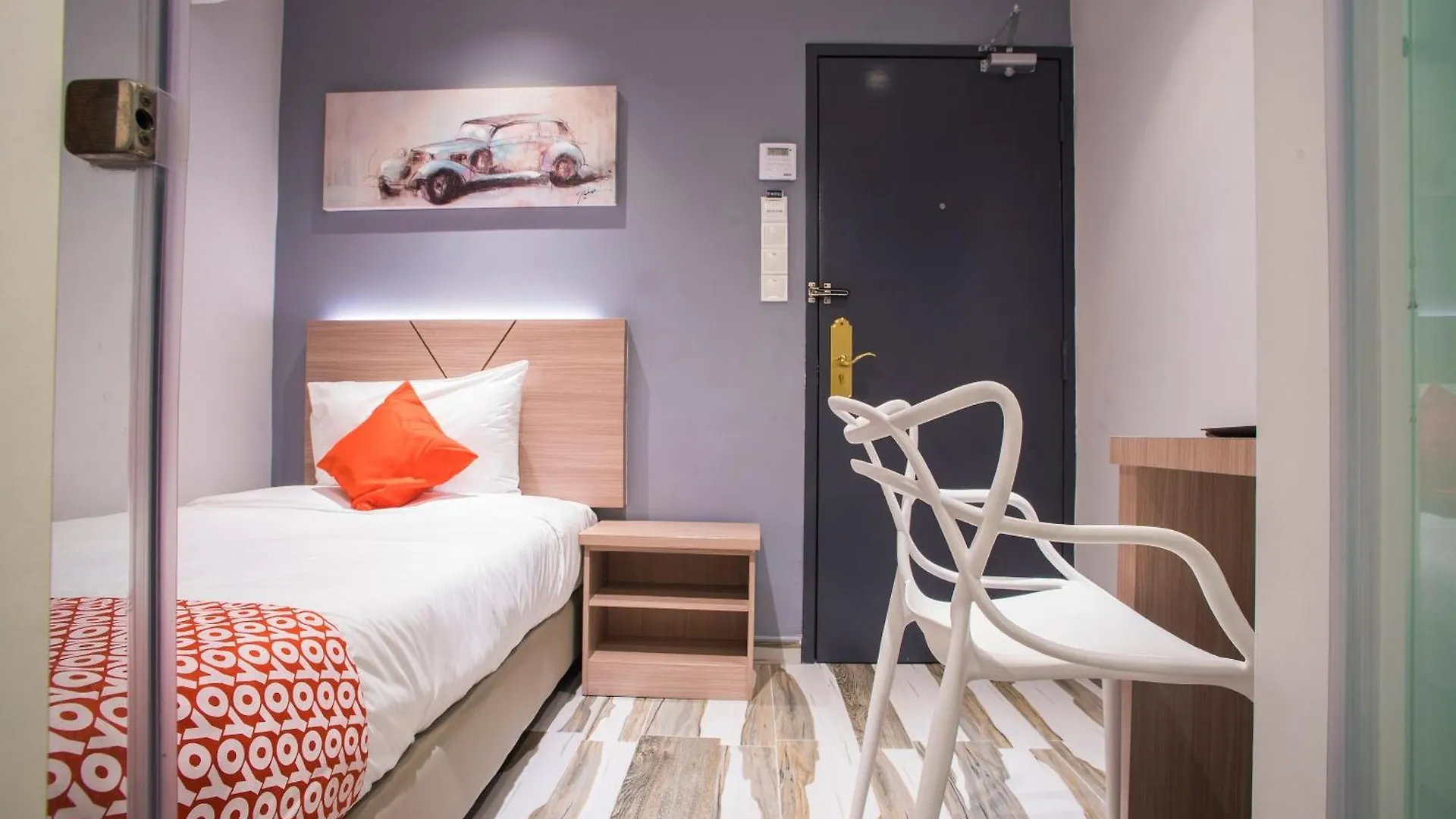 Hotel O Gs Hotels Near Strand Mall Petaling Jaya