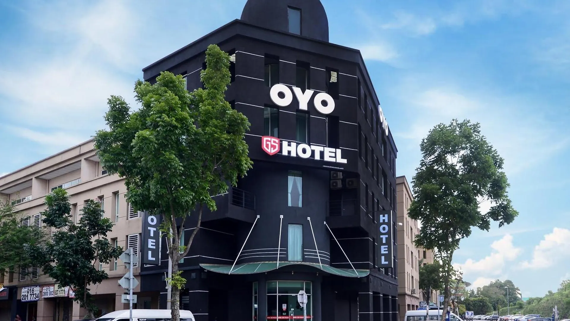 Hotel O Gs Hotels Near Strand Mall Petaling Jaya